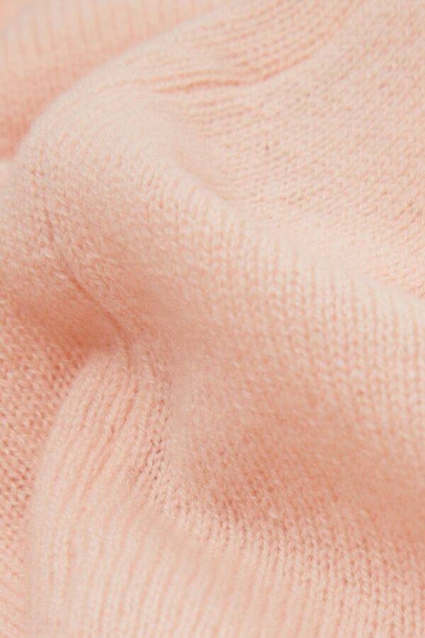 1 Kaszmirowa bluzka z długim rękawem 1 Kaszmirowa bluzka z długim rękawem