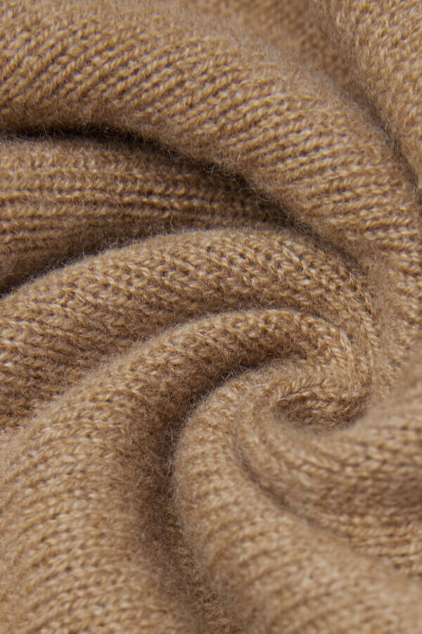 1 Kaszmirowa bluzka z długim rękawem 1 Kaszmirowa bluzka z długim rękawem