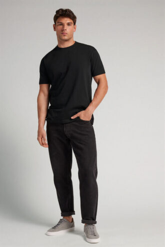 Bawełniana koszulka bez rękawów