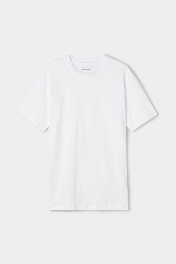 Bawełniana koszulka z krótkim rękawem Bawełniana koszulka z krótkim rękawem