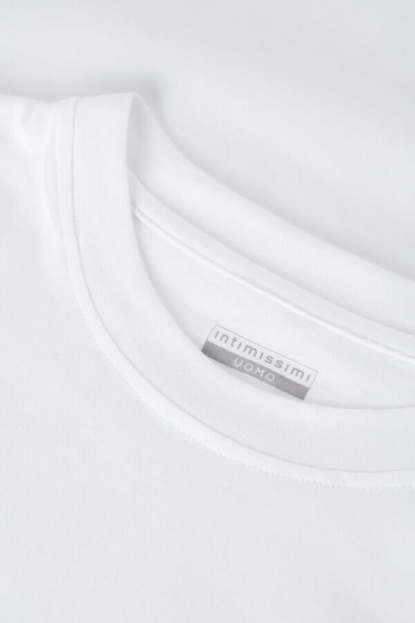 Bawełniana koszulka z krótkim rękawem Bawełniana koszulka z krótkim rękawem