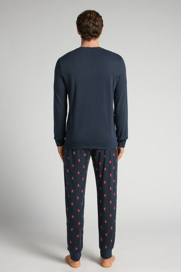 Bawełniana piżama Spider-Man Marvel Bawełniana piżama Spider-Man Marvel