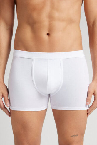 Bawełniane bokserki premium
