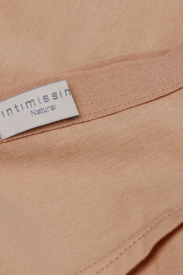 Bawełniane majtki z średnim stanem Bawełniane majtki z średnim stanem