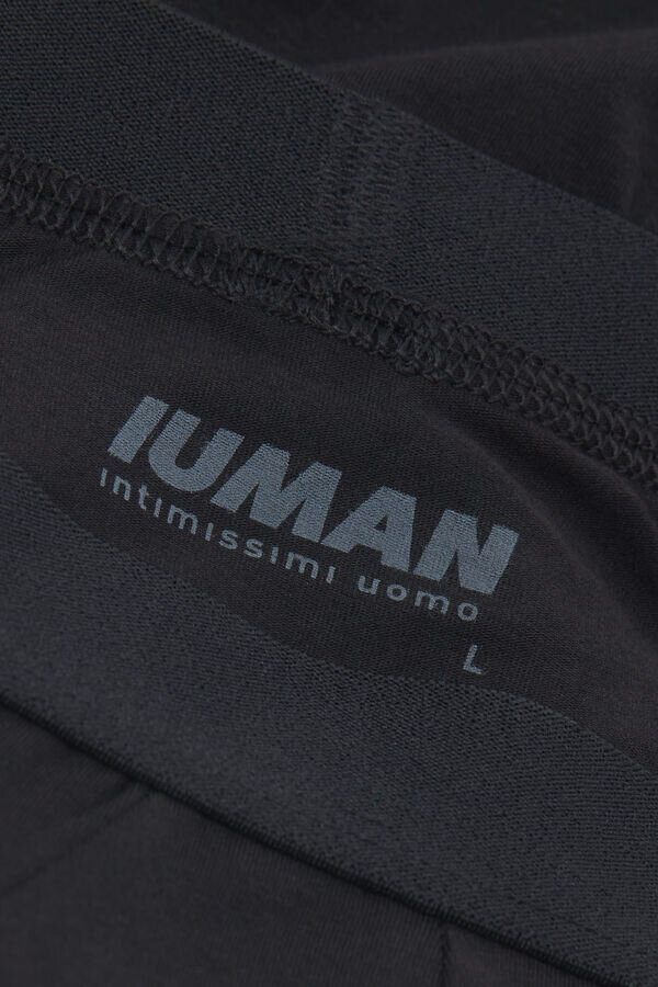 Bawełniane majtki z widocznym gumką Bawełniane majtki z widocznym gumką