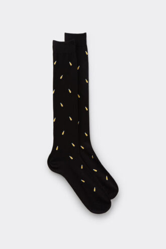 Bawełniane skarpety do kolan