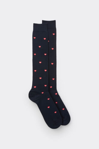 Bawełniane skarpety do kolan