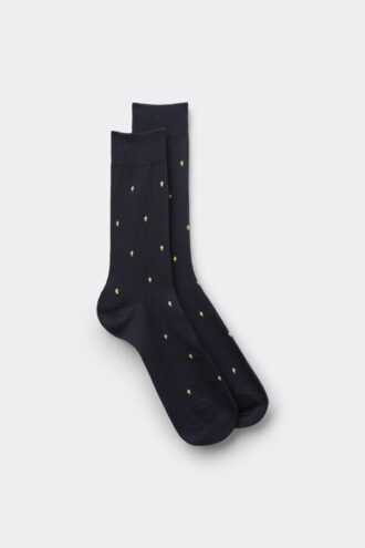 Bawełniane skarpety krótkie