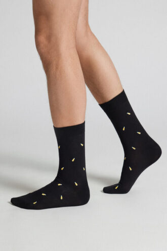 Bawełniane skarpety krótkie