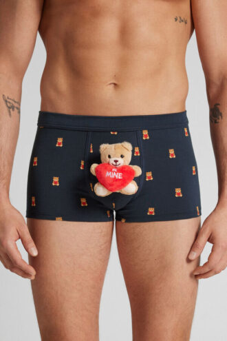Be Mine Plush Toy Superior Cotton Boxers