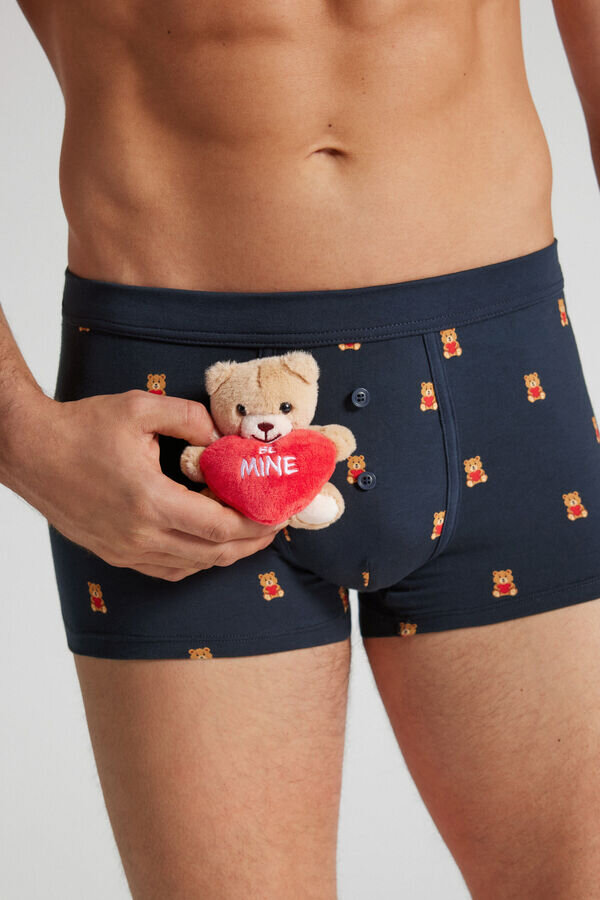 Be Mine Plush Toy Superior Cotton Boxers Be Mine Plush Toy Superior Cotton Boxers