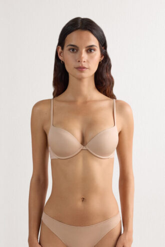 Bellissima Push-Up bra z ultralight Microfiber