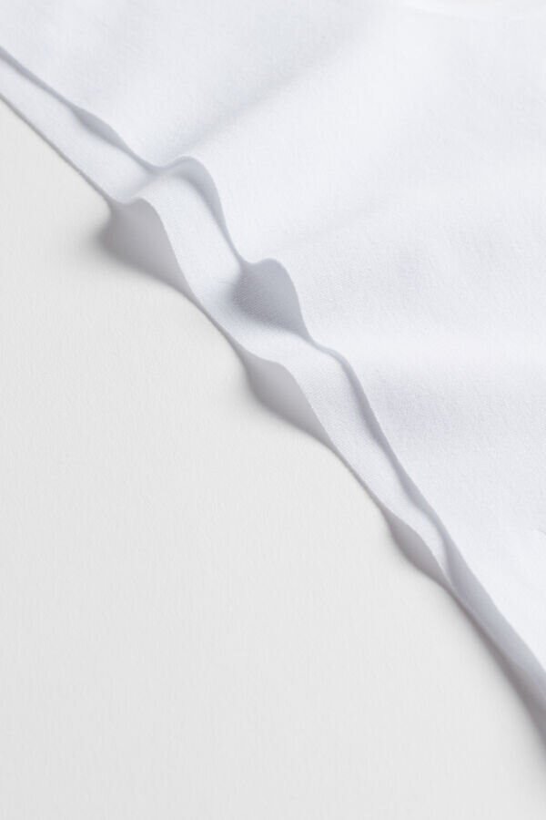 Bezszwowe bawełniane figi Brazilian Bezszwowe bawełniane figi Brazilian