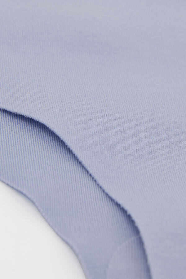 Bezszwowe bawełniane figi Brazilian Bezszwowe bawełniane figi Brazilian