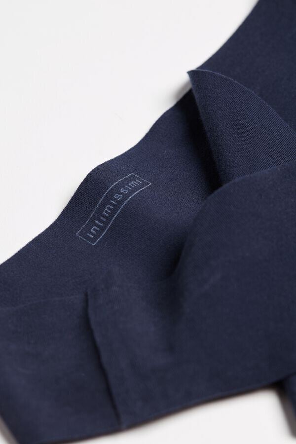 Bezszwowe bawełniane figi Brazilian Bezszwowe bawełniane figi Brazilian