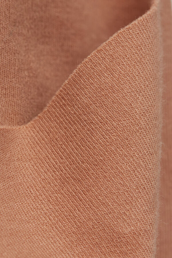 Bezszwowe bawełniane figi Brazilian Bezszwowe bawełniane figi Brazilian