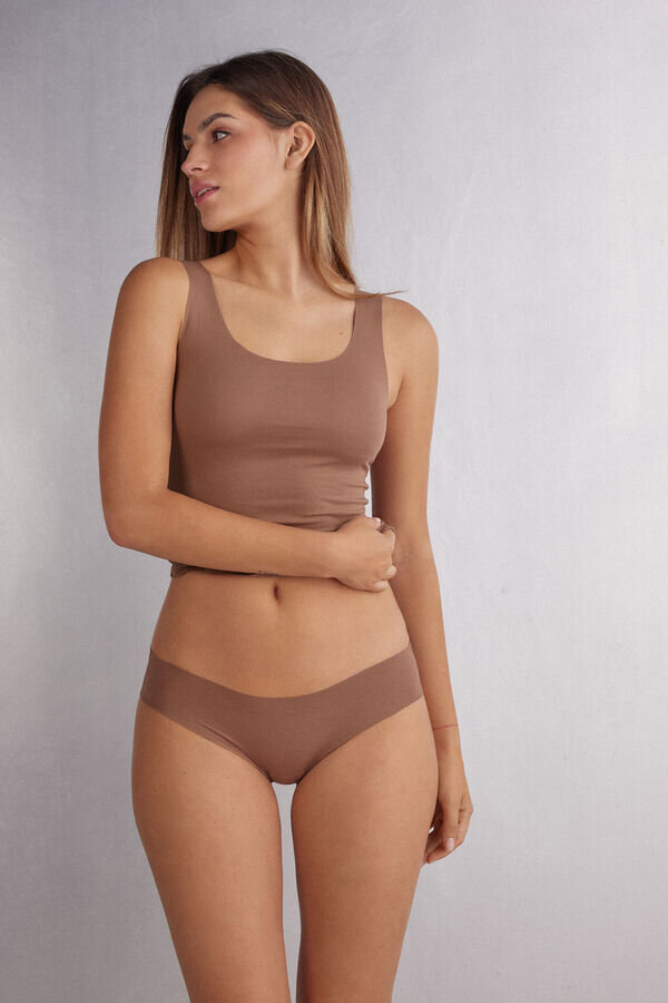 Bezszwowe majtki bawełniane Bezszwowe majtki bawełniane