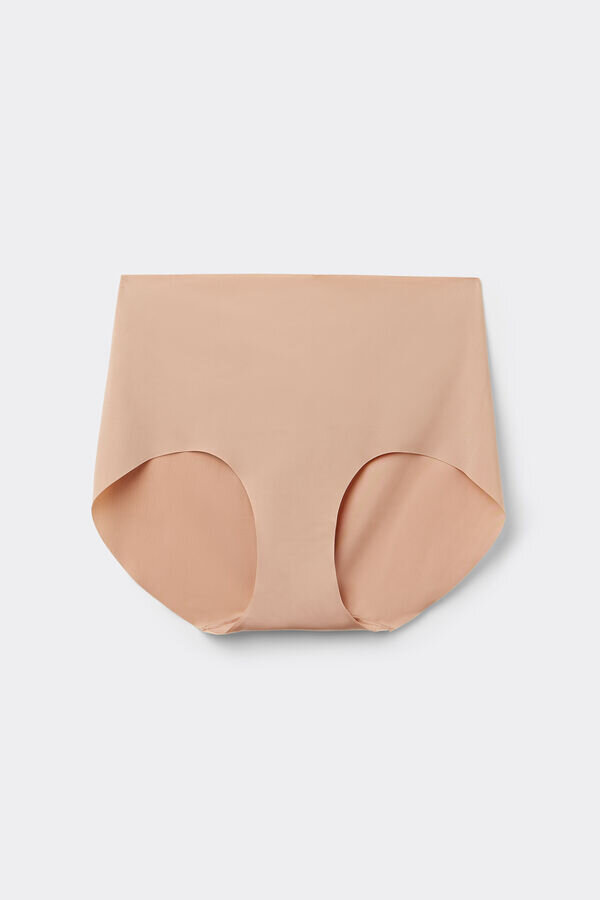 Bezszwowe majtki hipster z mikrofibry Bezszwowe majtki hipster z mikrofibry