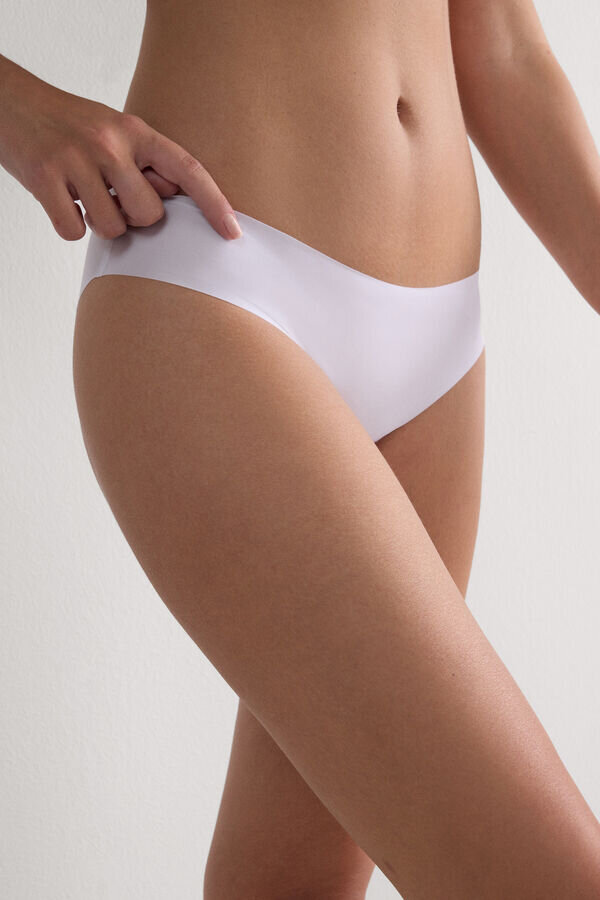 Bezszwowe majtki z mikrofibry Bezszwowe majtki z mikrofibry