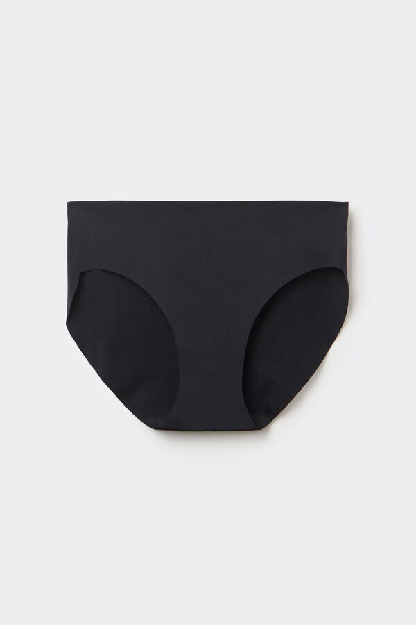 Bezszwowe majtki z mikrofibry Bezszwowe majtki z mikrofibry