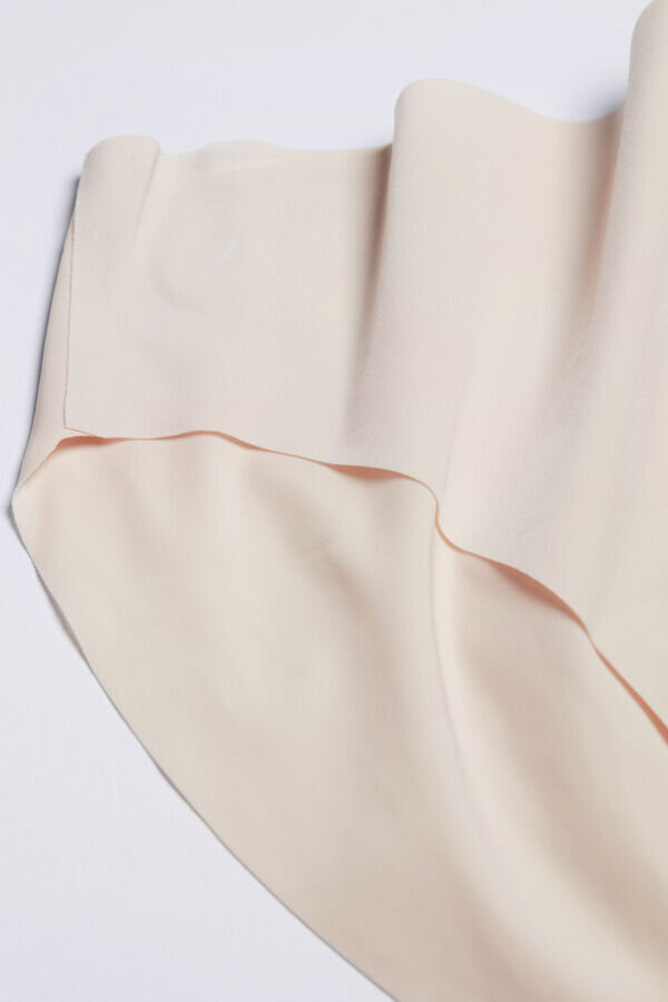 Bezszwowe majtki z mikrofibry Bezszwowe majtki z mikrofibry