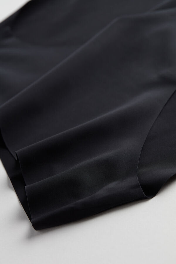 Bezszwowe majtki z mikrofibry Bezszwowe majtki z mikrofibry