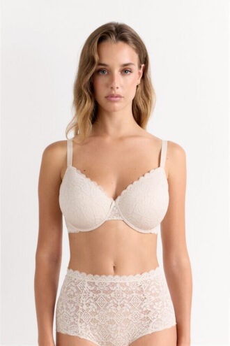 Biustonosz balconette Francesca Lace