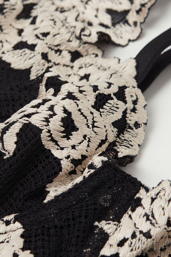 Biustonosz balconette Pretty Flowers Daniela Biustonosz balconette Pretty Flowers Daniela