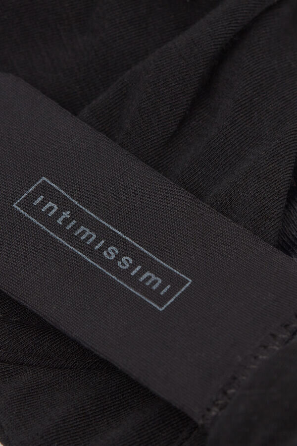 Biustonosz balkonetkowy Amalia z ultralekkiej bawełny Biustonosz balkonetkowy Amalia z ultralekkiej bawełny