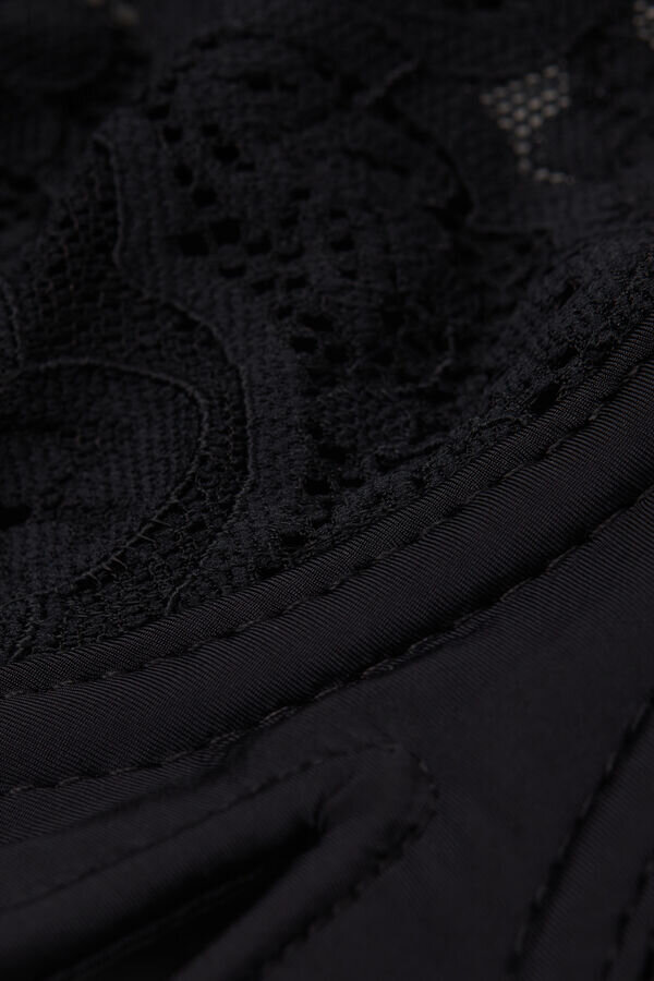 Biustonosz balkonetkowy Denise Lace Biustonosz balkonetkowy Denise Lace