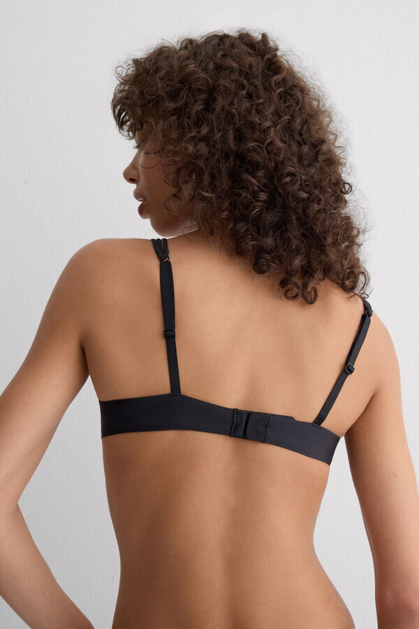 Biustonosz balkonetkowy Ilenia z Ultralight Microfiber Biustonosz balkonetkowy Ilenia z Ultralight Microfiber