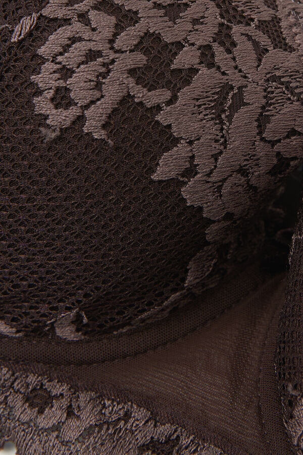 Biustonosz balkonetkowy Pretty Flowers Sofia Biustonosz balkonetkowy Pretty Flowers Sofia