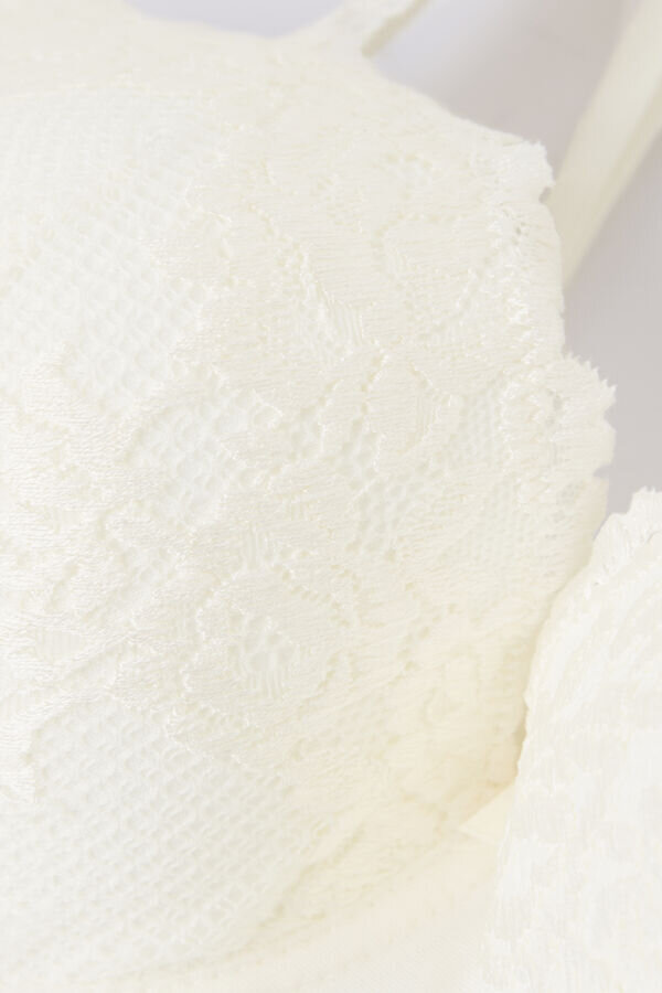 Biustonosz balkonetkowy Pretty Flowers Sofia Biustonosz balkonetkowy Pretty Flowers Sofia