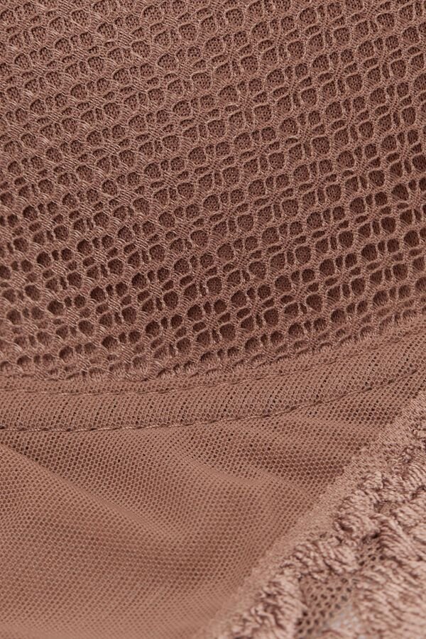 Biustonosz balkonetkowy Pretty Flowers Sofia Biustonosz balkonetkowy Pretty Flowers Sofia