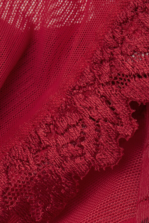 Biustonosz balkonetkowy Pretty Flowers Sofia Biustonosz balkonetkowy Pretty Flowers Sofia