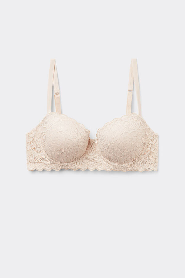 Biustonosz balkonetkowy Sofia Lace Biustonosz balkonetkowy Sofia Lace