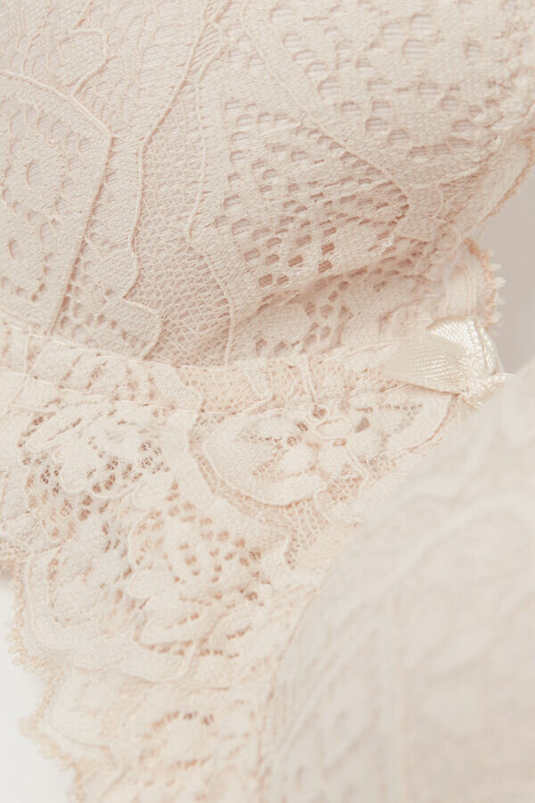 Biustonosz balkonetkowy Sofia Lace Biustonosz balkonetkowy Sofia Lace