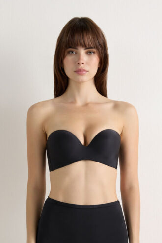 Biustonosz bandeau Daila Ultralight Microfiber z mikrofibry