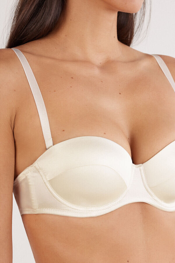 Biustonosz bandeau Giada Silk Biustonosz bandeau Giada Silk