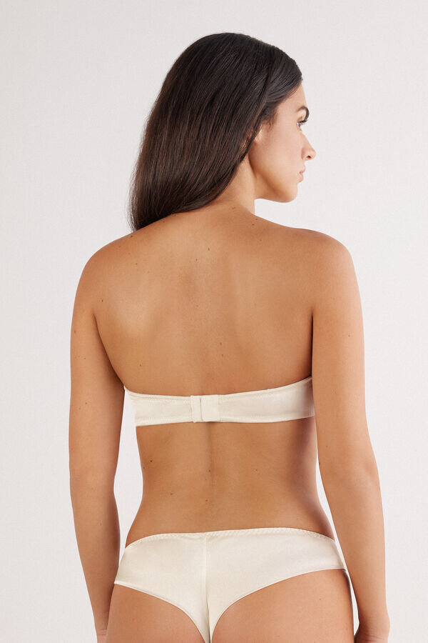 Biustonosz bandeau Giada Silk Biustonosz bandeau Giada Silk