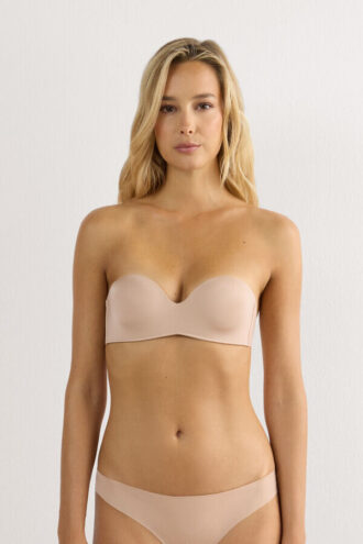 Biustonosz bandeau Gioia z Ultralight Microfiber