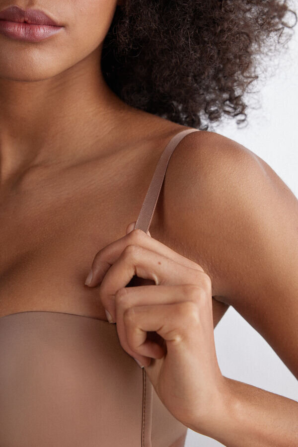 Biustonosz bandeau Gioia z Ultralight Microfiber Biustonosz bandeau Gioia z Ultralight Microfiber