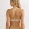 Biustonosz bandeau Gioia z Ultralight Microfiber