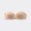 Biustonosz bandeau Gioia z Ultralight Microfiber