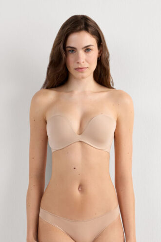 Biustonosz bandeau Monica z Ultralight Microfiber