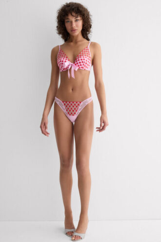 Biustonosz Elena Balconette Love Club