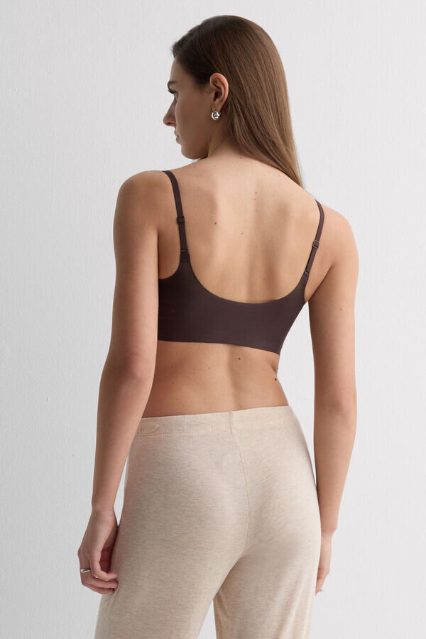 Biustonosz Eri z mikrofibry Biustonosz Eri z mikrofibry