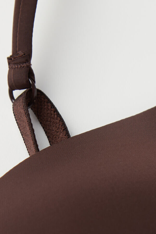 Biustonosz push-up Gioia Super z jedwabistej mikrofibry Biustonosz push-up Gioia Super z jedwabistej mikrofibry