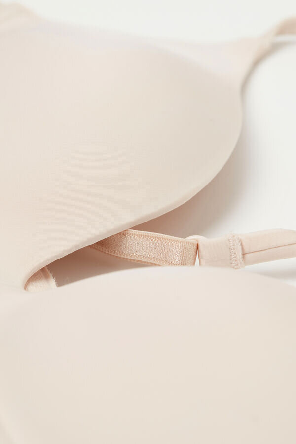 Biustonosz push-up Gioia Super z jedwabistej mikrofibry Biustonosz push-up Gioia Super z jedwabistej mikrofibry