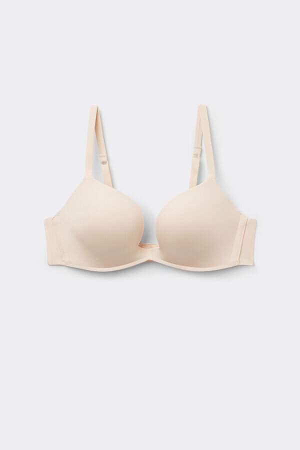 Biustonosz push-up Monica z Ultralight Microfiber Biustonosz push-up Monica z Ultralight Microfiber